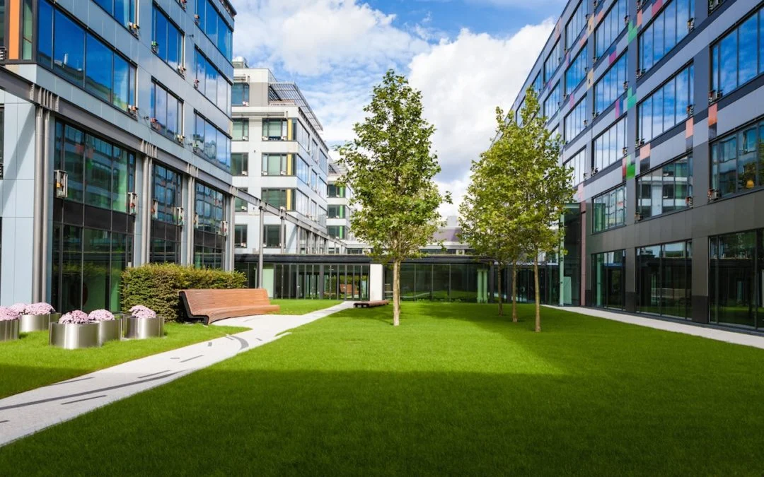 Grand Prairie, TX artificial grass project